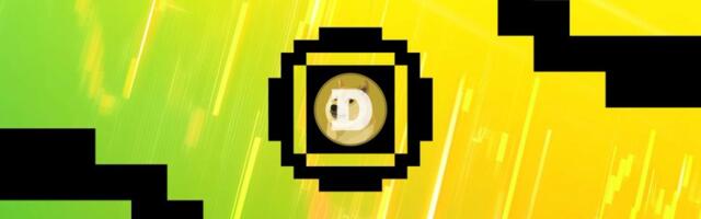 Dogecoin jumps 5% as breakout flips resistance into support