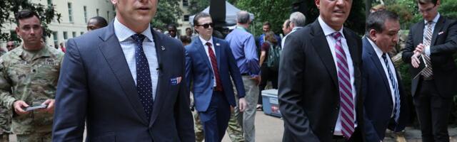 The OpenAI and Anthropic Execs at the Center of the Pentagon Action