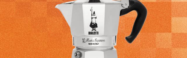 The Moka Pot Is the Best Way to Brew Coffee (2026)