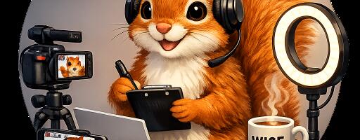 Говорящая лисичка, Айвенго и немного оптического потока