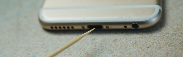 My Phone Wouldn't Charge When Plugged In. This Simple Trick Fixed That