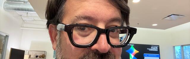 Google Has So Many New Smart Glasses Coming Soon. I Wore Them All
