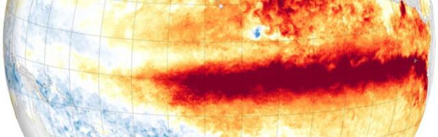 Here’s What a Super El Niño Could Mean for the Climate Crisis