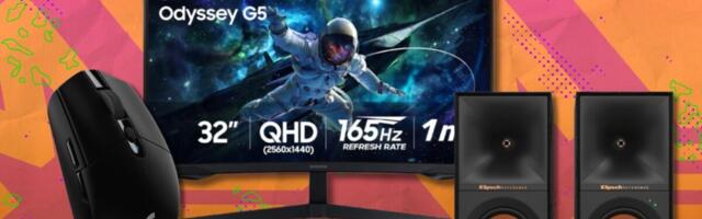 The 11 best gaming deals Id buy before Prime Day — Switch 2 bundles and Asus gaming laptops on sale
