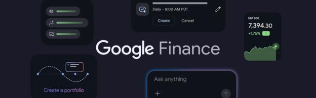 Google finally releases a Finance Android app, promises iOS version later in 2026
