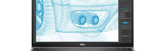 A Dell laptop with 32GB of RAM and NVIDIA graphics is just $525