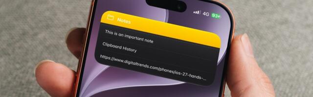 7 Apple Notes tips to elevate your note-taking experience