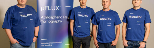 Estonian DeepTech startup raises €500K