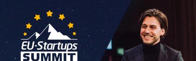 Thomas Bigagli, Ventures Director of Plug and Play, will speak at our EU-Startups Summit on May 12-13 in Barcelona!