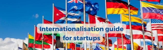8 top tips to successfully expand to new markets and plan your internationalisation strategy