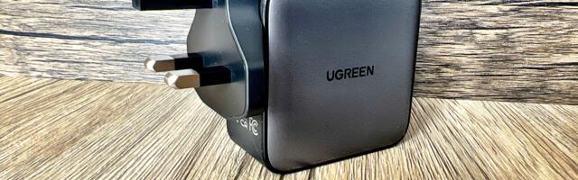 UGREEN Nexode 65W USB C Charger Review