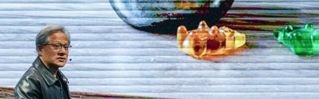 Nvidia Acquired AI Startup That Shrinks Machine-Learning Models