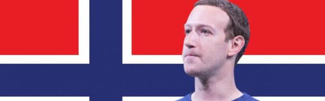 Norway fines Meta 1 MILLION crowns per day over data harvesting for behavioural ads