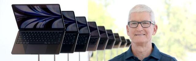 Apple announces ‘scary fast’ October event