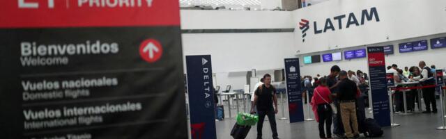 Latam Airlines Surpassed American and United for Lead in U.S.-Brazil Traffic