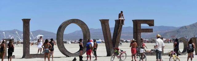 Burning Man survived a muddy quagmire. Will the experiment last 30 more years?