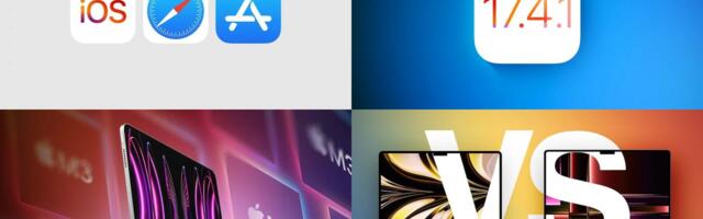 Top Stories: iPhone Apps via Web in EU, iOS 17.4.1 Coming Soon, and More
