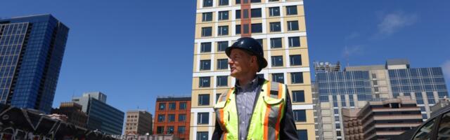 The Bay Area’s building boom is coming to an end. It could be years before housing production climbs back