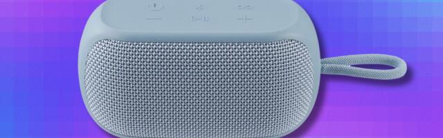 Get a ridiculously cheap Bluetooth speaker at Walmart for all your summer parties