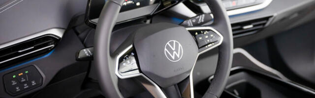 Capacitive controls could be the cause of a spate of VW ID.4 crashes