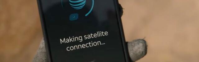 AT&T rebuked over misleading ad for nonexistent satellite phone calling