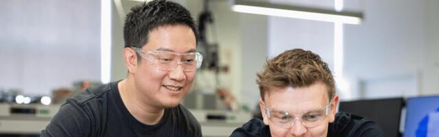 UCL spinout secures $12m for rapid battery charging tech