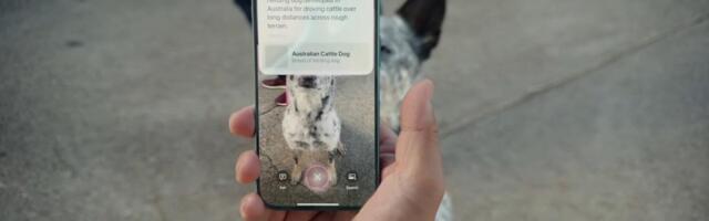 Apple invents its own version of Google Lens called Visual Intelligence