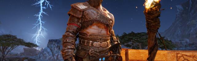 God of War Ragnarök PC mod removes Sony's controversial PSN linking requirement