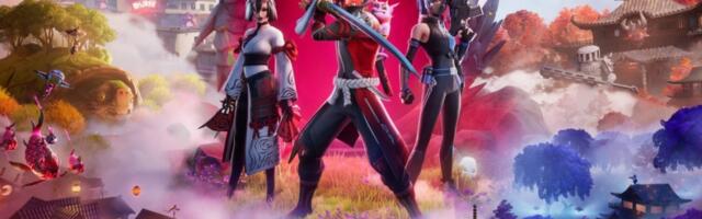 Everything new in Fortnite Chapter 6 Season 1: maps, new weapons, and more