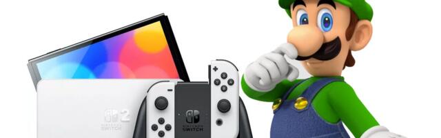 Everything we learned this week about Switch 2