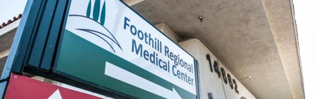 Prospect Medical, owner of private hospitals in California, files for bankruptcy
