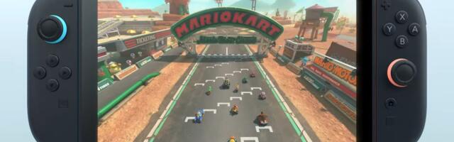 Where and when you can play the Switch 2 before release