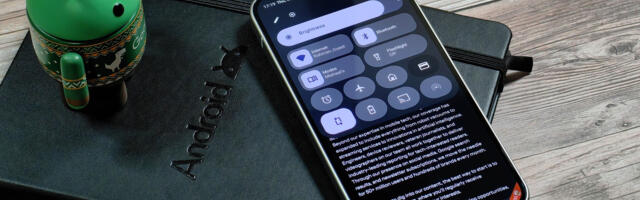 Quick Settings on Android could revert to expanding tiles the old way