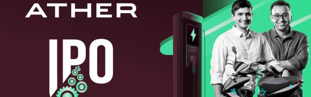 Ather IPO: EV Major Bags INR 1,340 Cr From Anchor Investors