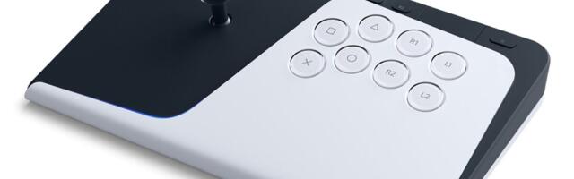 PlayStation’s Big Plan to Defy the Switch 2 Is a Wireless Fight Stick for PS5 and PC