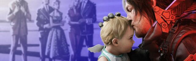 Death Stranding 2's most important reference isn't a movie, it's a really depressing novel