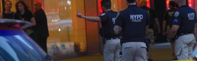 Corporate America is on edge and hiring armed guards after the NYC office shooting