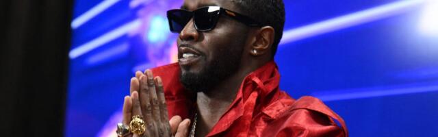 Diddy's bid to avoid prison: He'll become a domestic abuse counselor