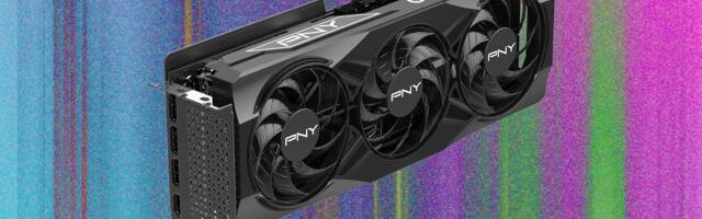PNY's Overclocked RTX 5070 Ti Is Finally Selling at Retail