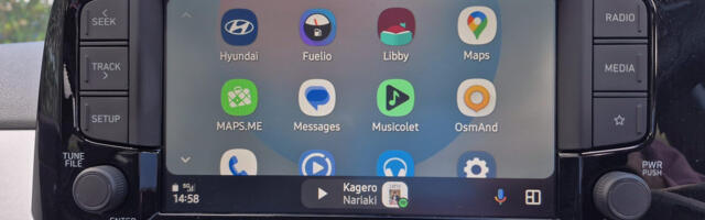 Google is testing new colors for Android Auto, again (APK teardown)
