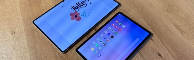 I Tried Samsung's New Galaxy Tab S11 Tablets. Here Are the Important Upgrades