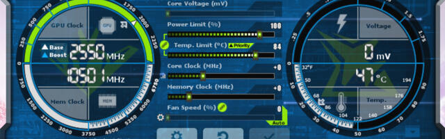 MSI Afterburner developer adding 'triple channel voltage' support for future MSI RTX 50 graphics cards