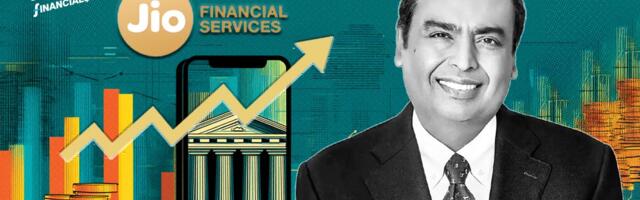 Jio Financial Services Q2: Profit Flat At INR 695 Cr, Revenue Nears INR 1,000 Cr Mark