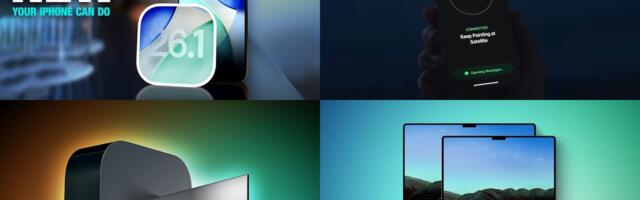 Top Stories: iOS 26.1 Imminent, iPhone 18 Rumors, and More