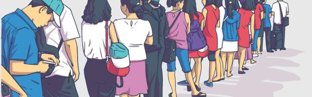 Системный сбой в образовании: перепроизводство специалистов