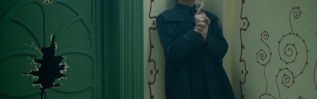 Dust Bunny actor says it's about more than the monsters under the bed – it's about the world trying to convince us that we're alone