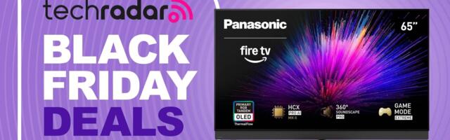 The Panasonic Z95B OLED is one of the best TVs I tested, and it’s hit a record-low price for Black Friday