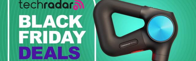 Therabody is offering up to 35% off everything in its Black Friday sale, and percussive massage is about to become my secret weapon in 2026