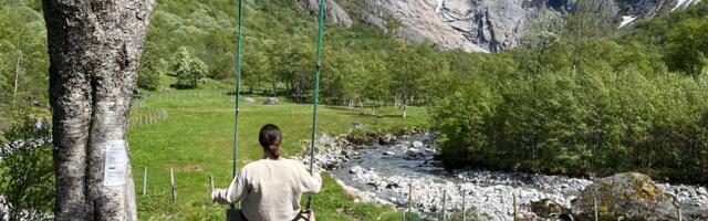 My kids were born 17 years apart. My daughter and I grew up together, my son is getting a different version of me.