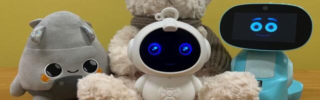 Trouble in Toyland: New A.I. pals can discuss sex, God, playing with matches
